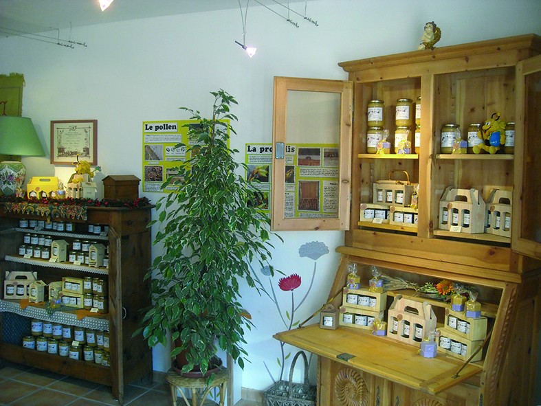 Photo de l'entreprise : Le Rucher des Anges