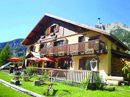 Photo de l'entreprise : Gîte Les Mélezets