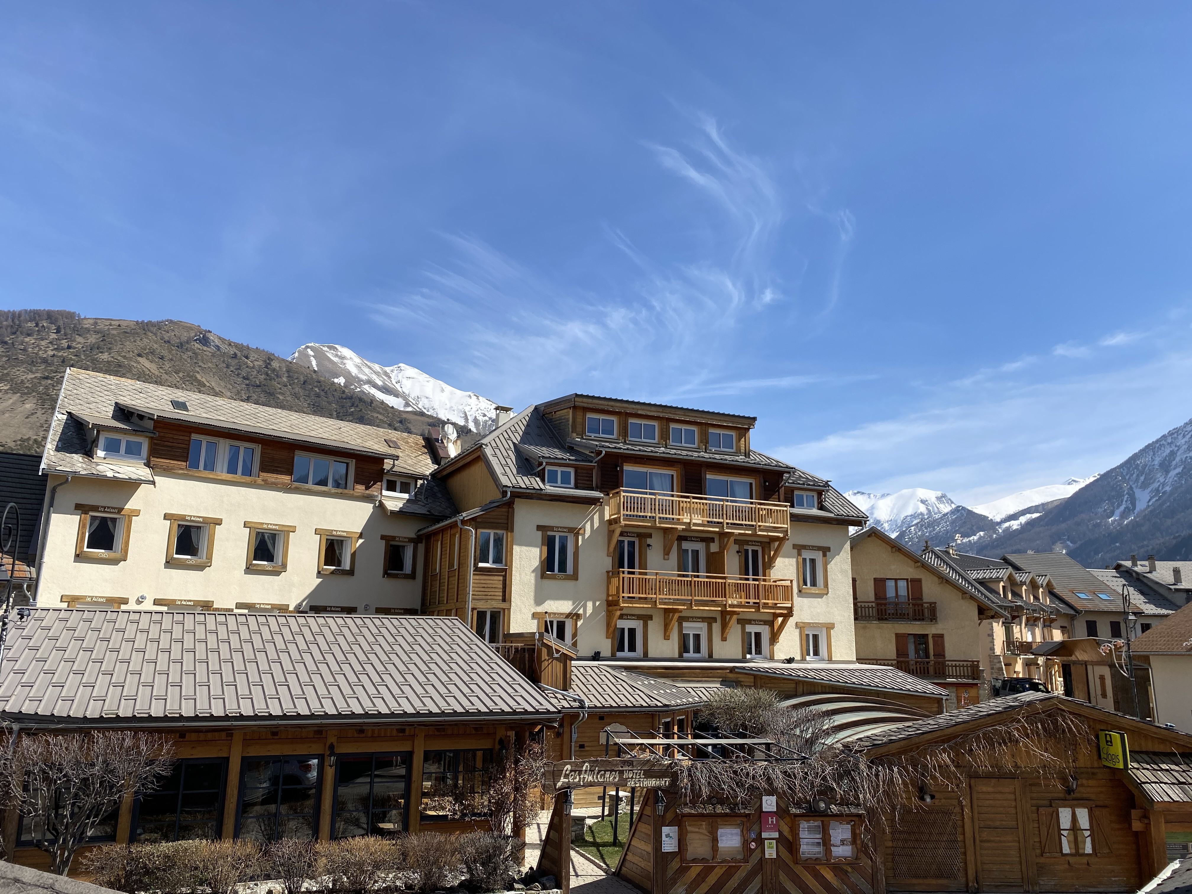 Photo de l'entreprise : Restaurant Les Autanes