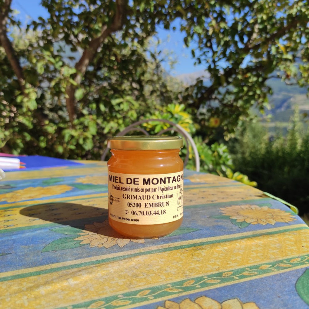 Photo de l'entreprise : Le rucher de Montmirail