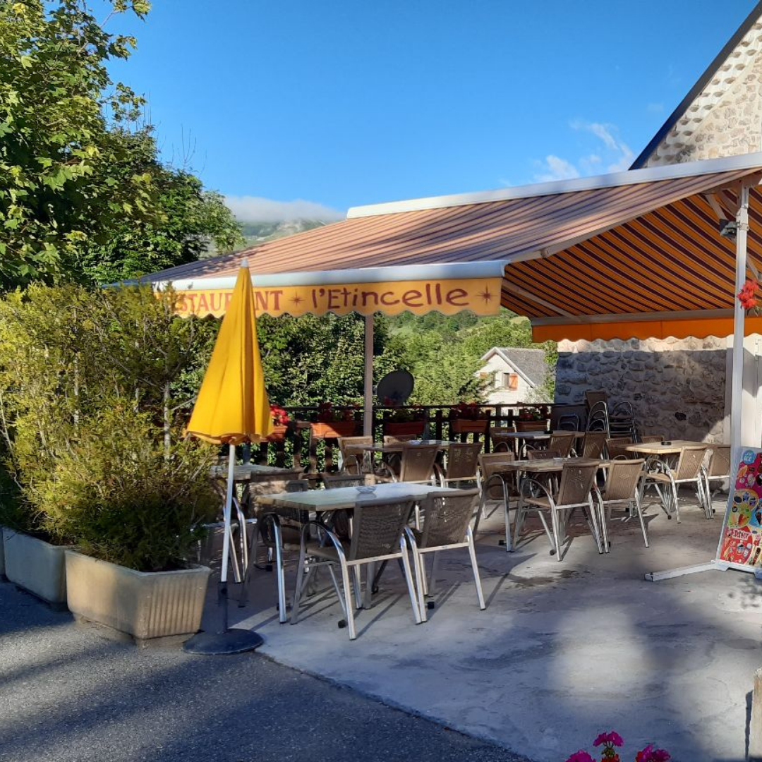Photo de l'entreprise : Restaurant l'Etincelle