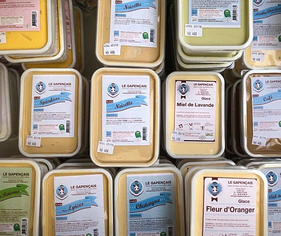 Photo de l'entreprise : GAEC Le Gapençais