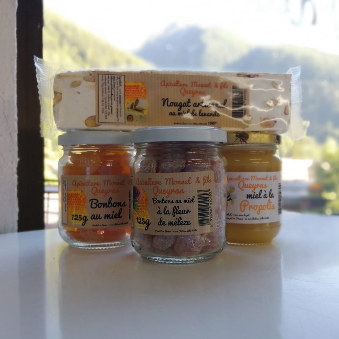 Photo de l'entreprise : Apiculture Monnet Queyras
