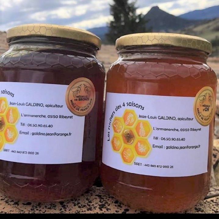 Photo de l'entreprise : Les ruchers des 4 saisons
