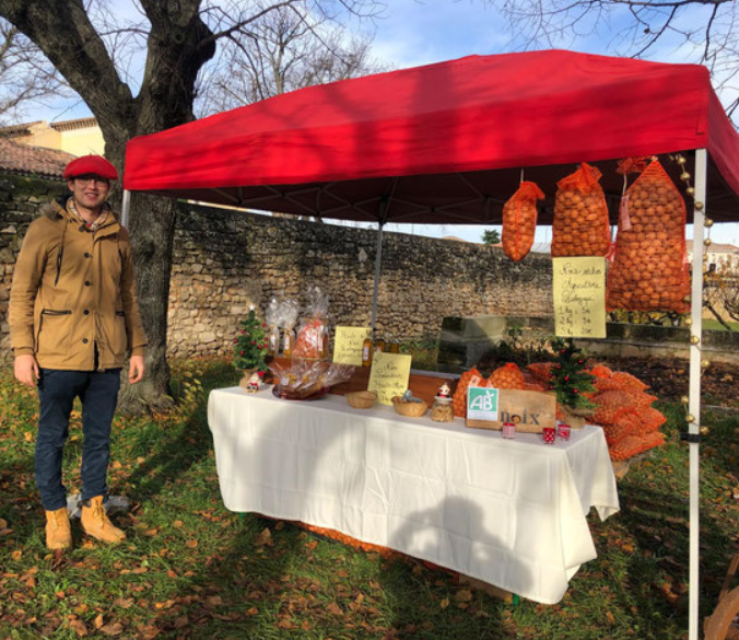 Photo de l'entreprise : GAEC La Ferme de Saint Jean