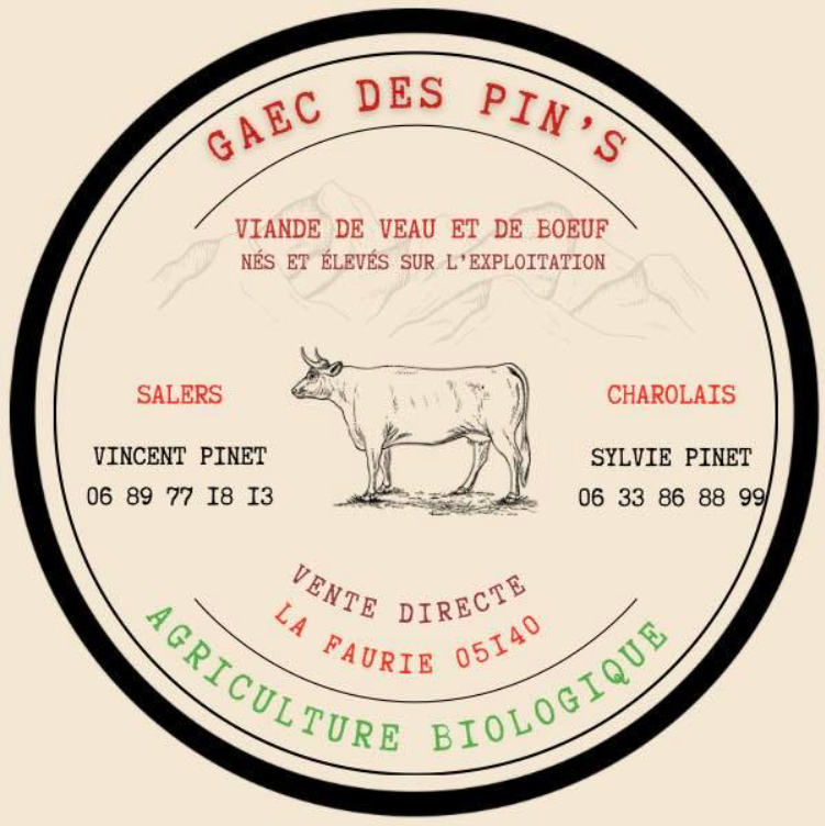 Photo de l'entreprise : GAEC des Pin's