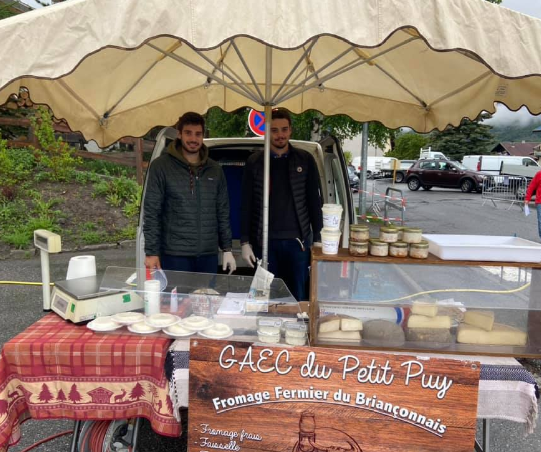 Photo de l'entreprise : GAEC du Petit Puy