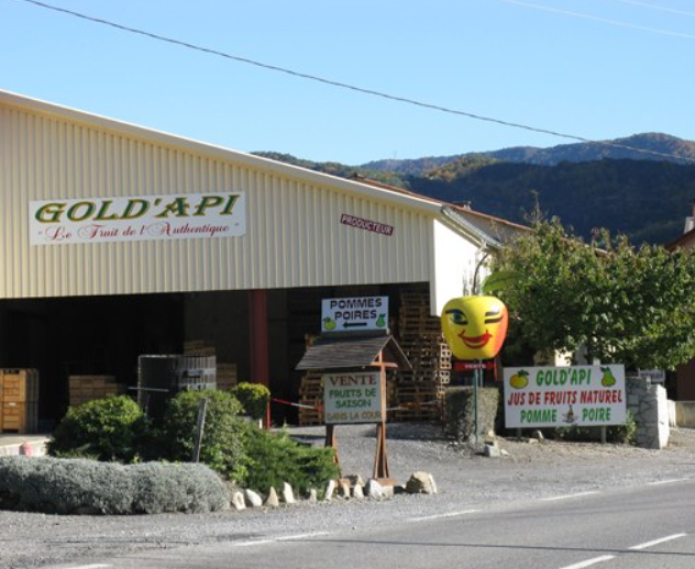 Photo de l'entreprise : EARL Gold'Api