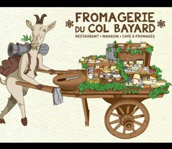 Photo de l'entreprise : La Laiterie du Col Bayard