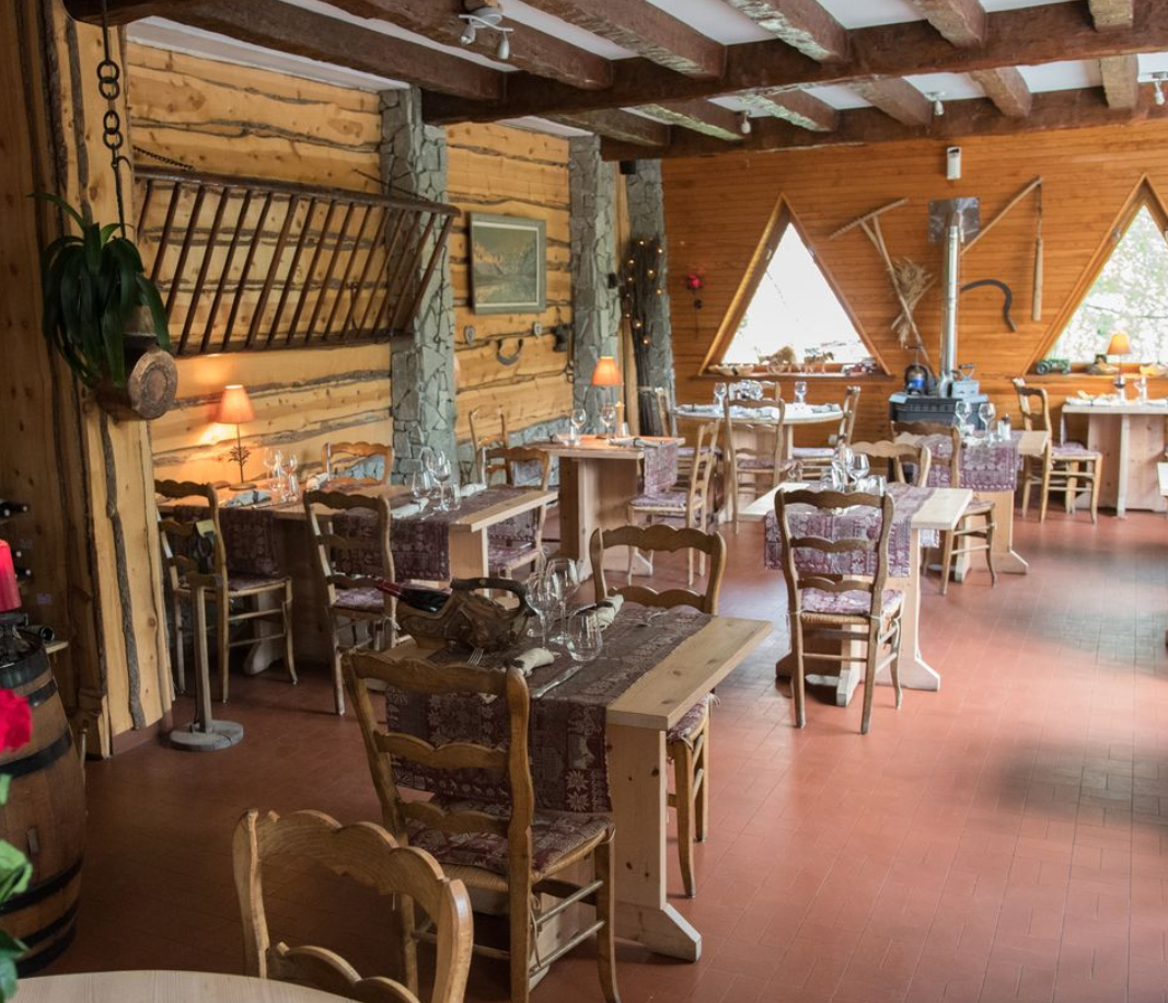 Photo de l'entreprise : Hôtel Restaurant Les Agneaux