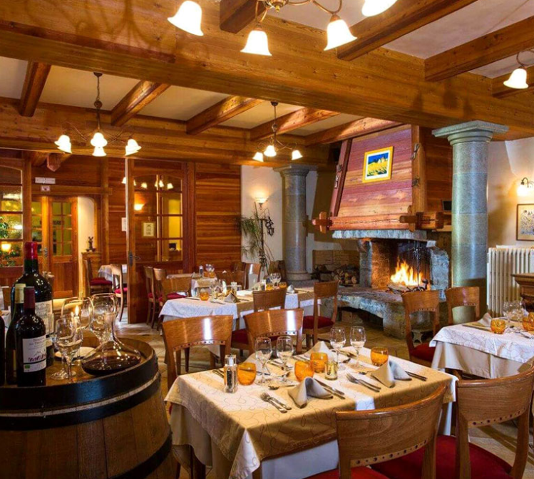 Photo de l'entreprise : Hôtel Restaurant Les Peupliers