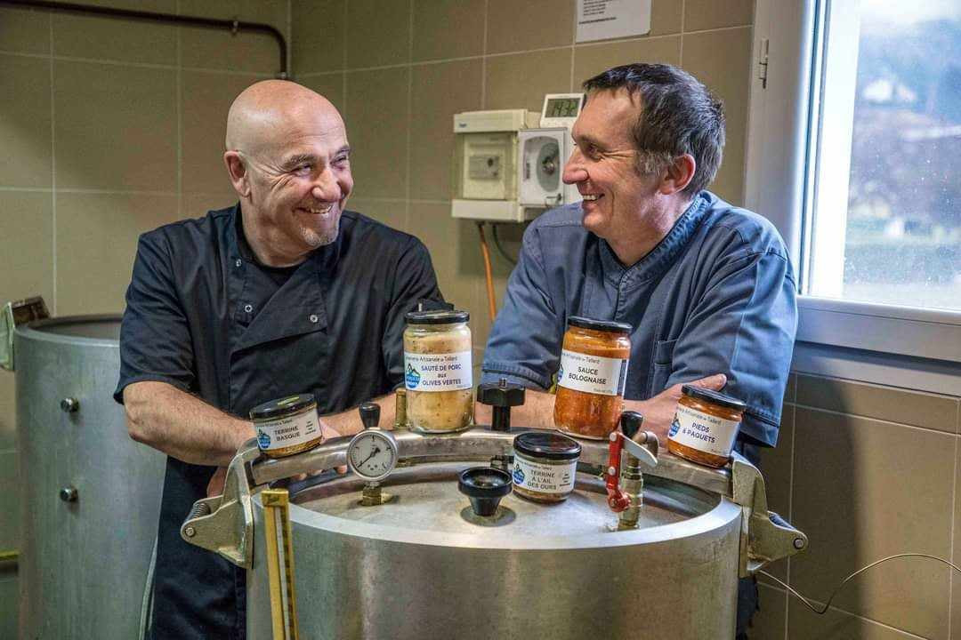 Photo de l'entreprise : Les Délices de la Durance