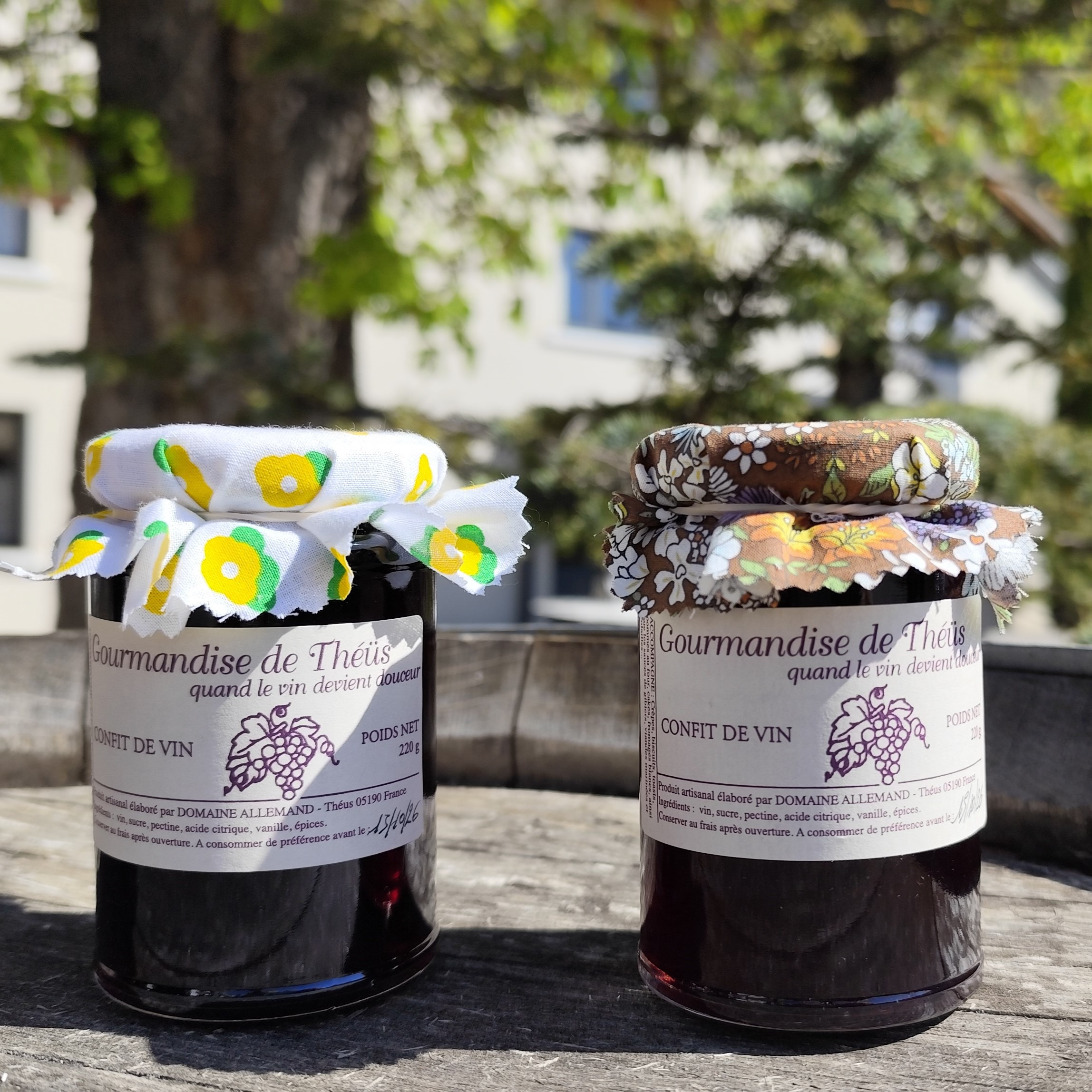 Photo de l'entreprise : Domaine Allemand