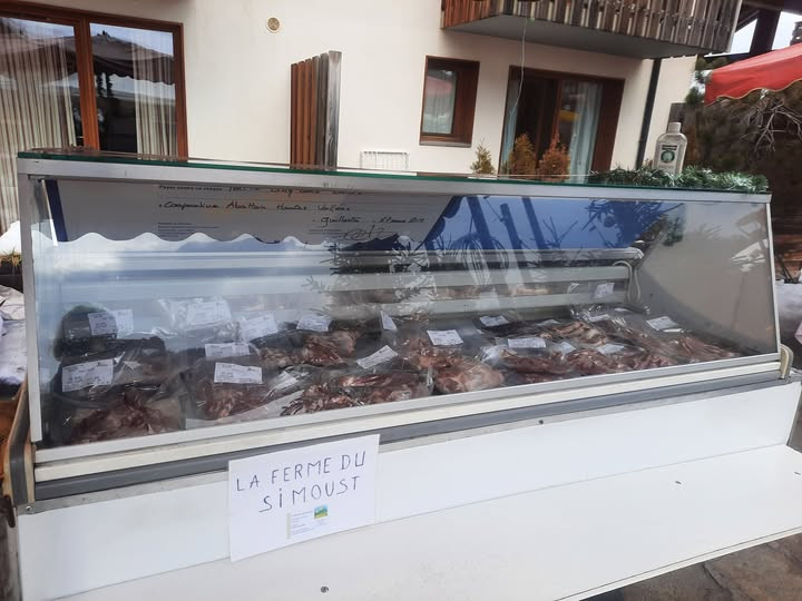 Photo de l'entreprise : La Ferme du Simoust